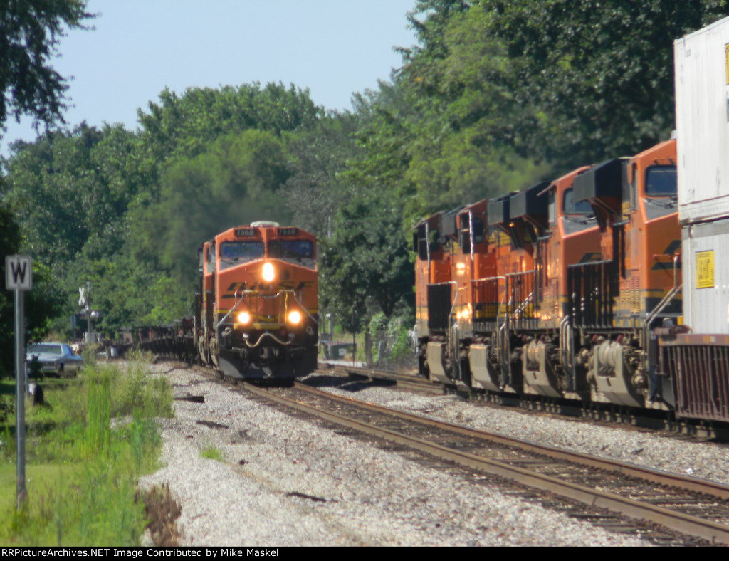 BNSF 7588